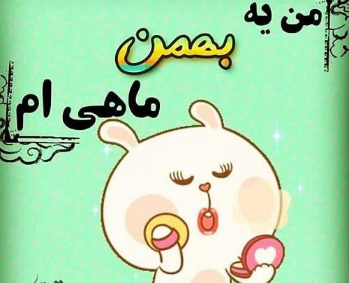 عکس بهمن ماهی یعنی