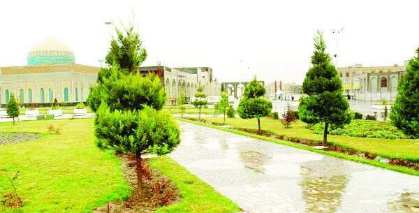 عکس رضوان بهشت