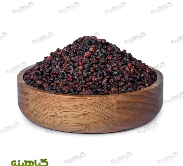 عکس زرشک سیاه