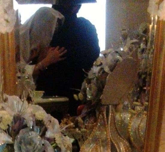 عکس عروسی رضا صادقی