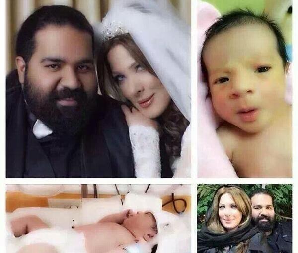 عکس عروسی رضا صادقی