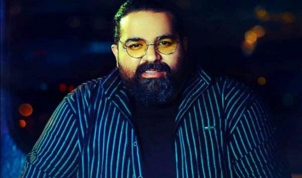عکس عروسی رضا صادقی