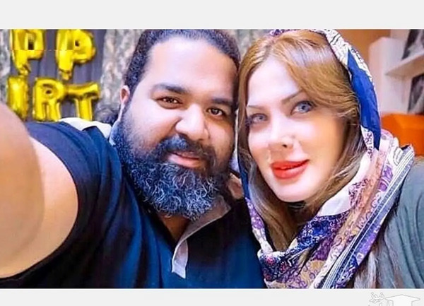 عکس عروسی رضا صادقی