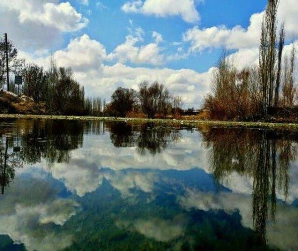 عکس از طبیعت ایران واقعی
