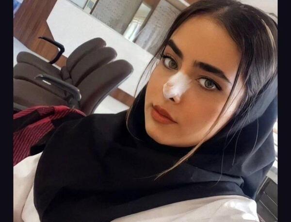 عکس ساجده تبریزی