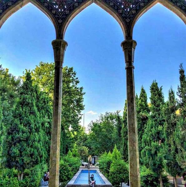 عکس ساجده تبریزی