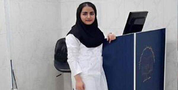 عکس ساجده تبریزی