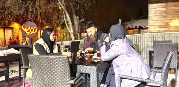 عکس ساجده تبریزی