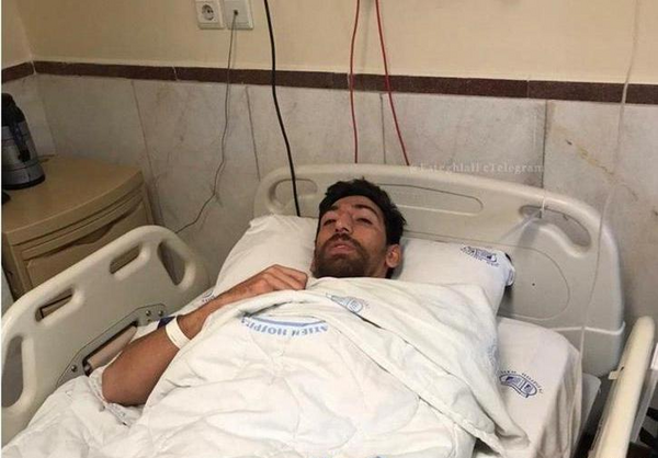 عکس ساجده تبریزی