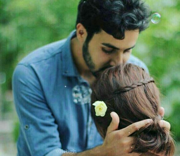 عکس بغل عاشقانه جدید