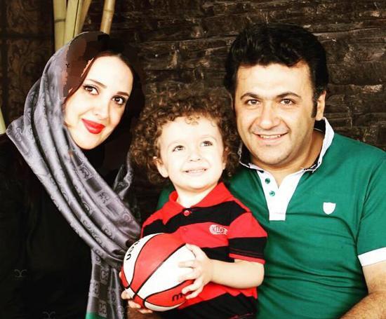 عکس های شهرام عبدلی بازیگر