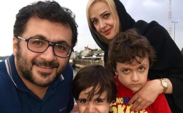 عکس های شهرام عبدلی بازیگر