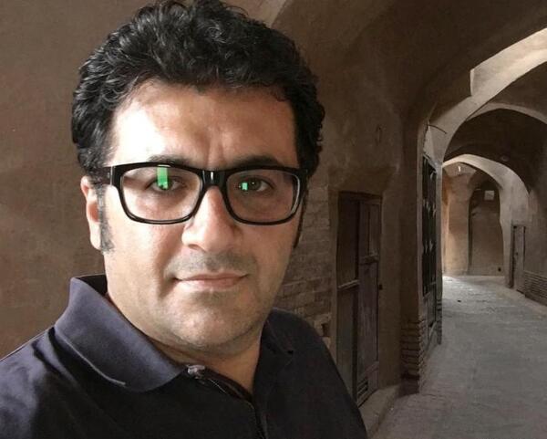 عکس های شهرام عبدلی بازیگر