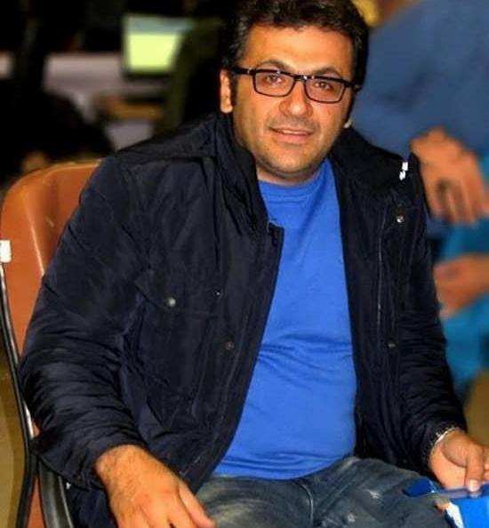 عکس های شهرام عبدلی بازیگر