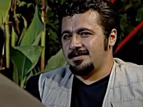 عکس های شهرام عبدلی بازیگر