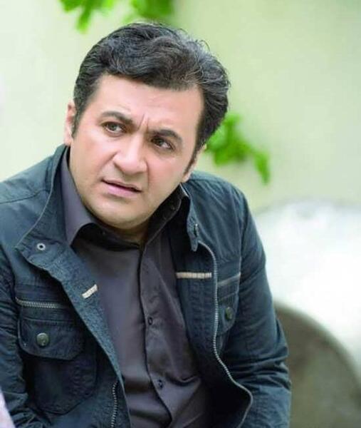 عکس های شهرام عبدلی بازیگر
