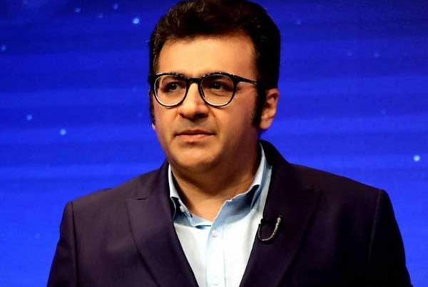 عکس های شهرام عبدلی بازیگر