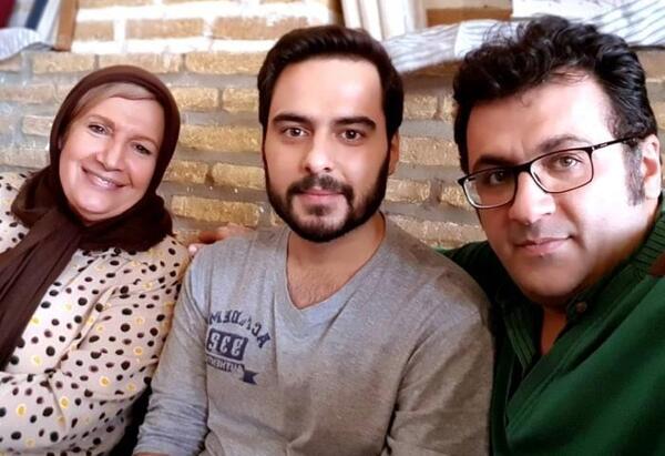 عکس های شهرام عبدلی بازیگر