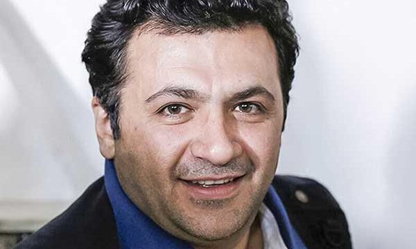 عکس های شهرام عبدلی بازیگر