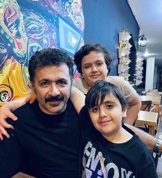 عکس های شهرام عبدلی بازیگر