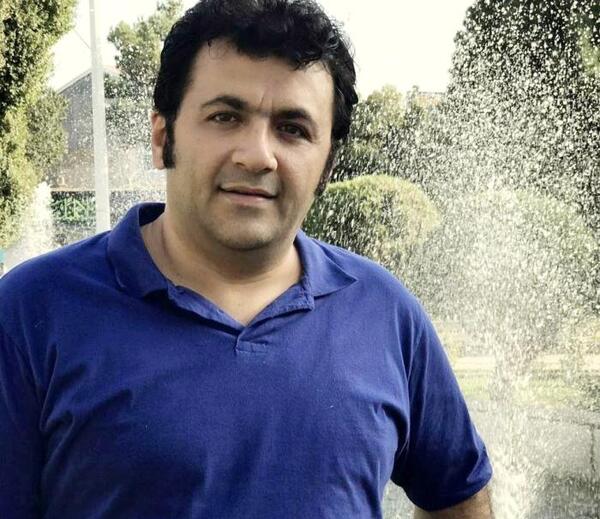 عکس های شهرام عبدلی بازیگر
