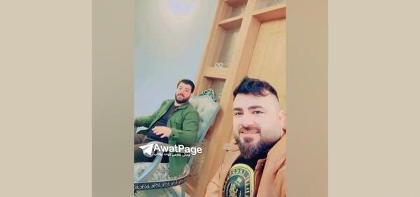 عکس عروسی ژینا نصیری