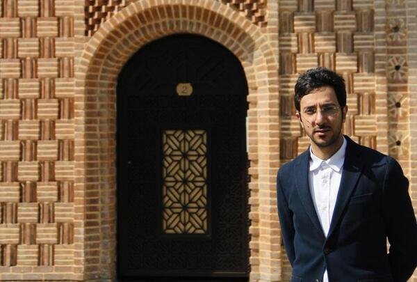 عکس پسر صیاد شیرازی