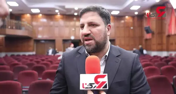 عکس پسر صیاد شیرازی
