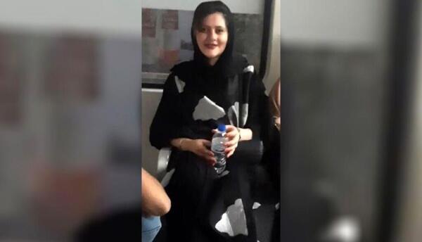 عکس مهسا امینی قبل از فوت