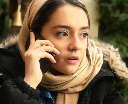 عکس های سوگند در فیلم لحظه ی گرگ و میش