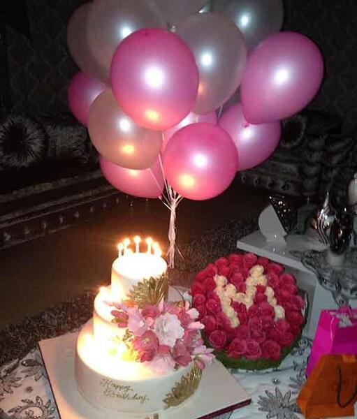 عکس سفره قشنگ