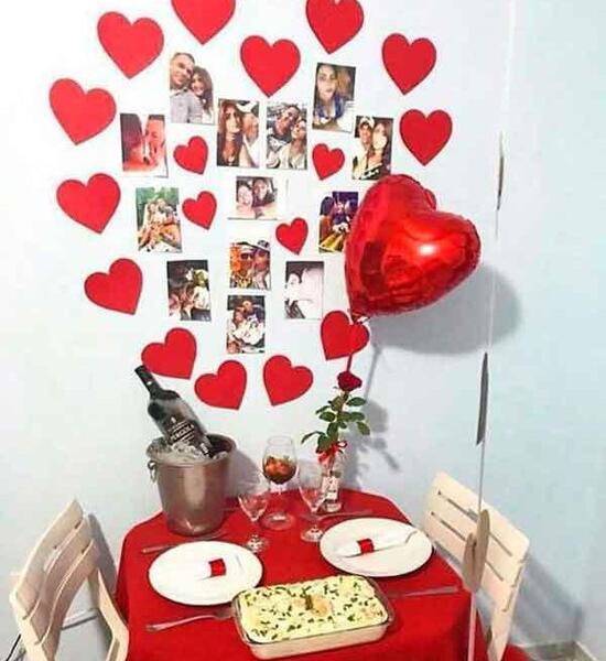 عکس سفره قشنگ