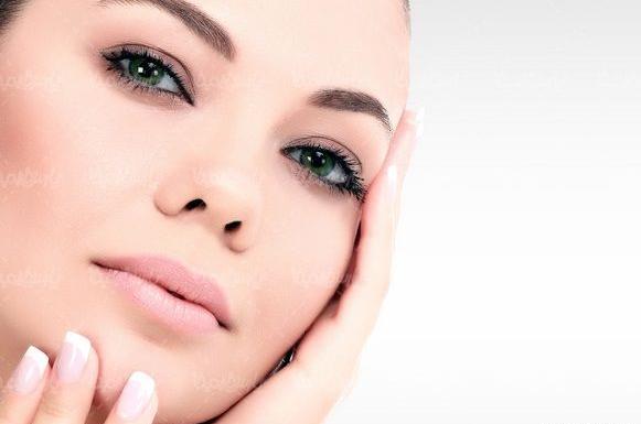 عکس زن زیبا چهره