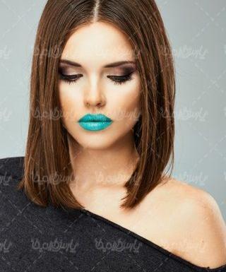 عکس زن زیبا چهره