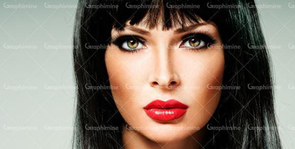 عکس زن زیبا چهره