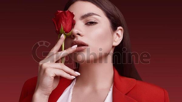 عکس زن زیبا چهره