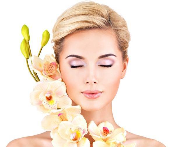 عکس زن زیبا چهره