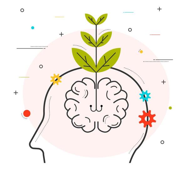 عکس جملات انگیزشی سلامت روان