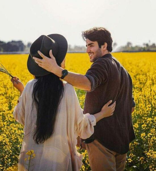 عکس متاهلی برای پروفایل