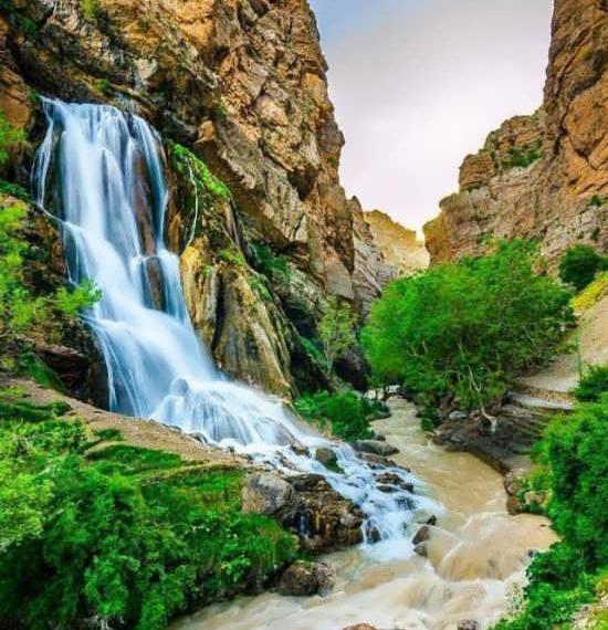 عکس پروفایل طبیعت رویایی