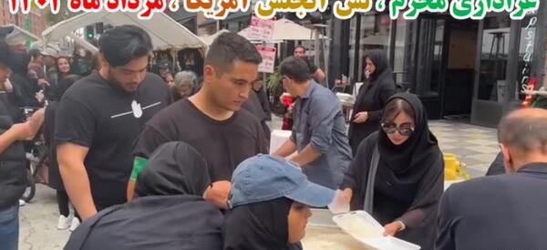 عکس بدل قاسم سلیمانی در عراق