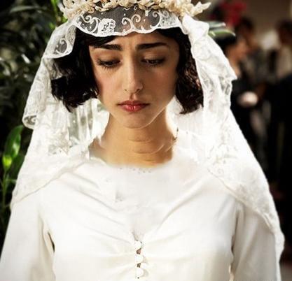 عکس عروسی گلشیفته فراهانی