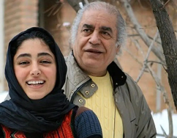 عکس عروسی گلشیفته فراهانی