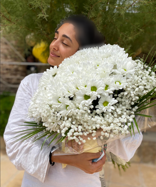 عکس عروسی گلشیفته فراهانی