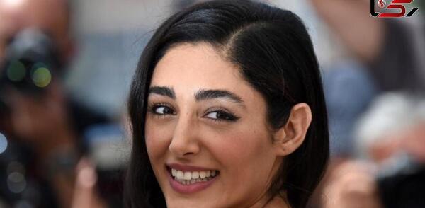 عکس عروسی گلشیفته فراهانی
