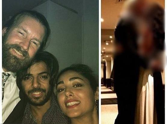عکس عروسی گلشیفته فراهانی