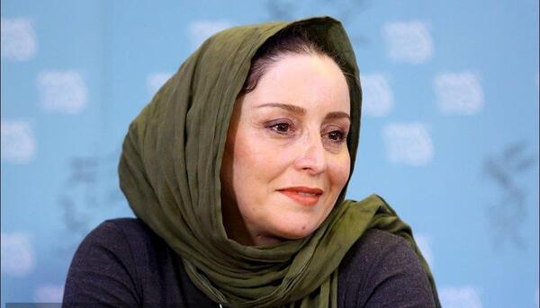 عکس مبینا آینه دار