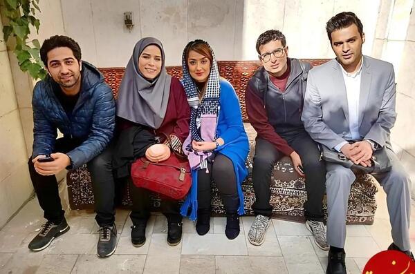 عکس سریال دلدادگان
