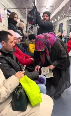 عکس مترو فرانسه