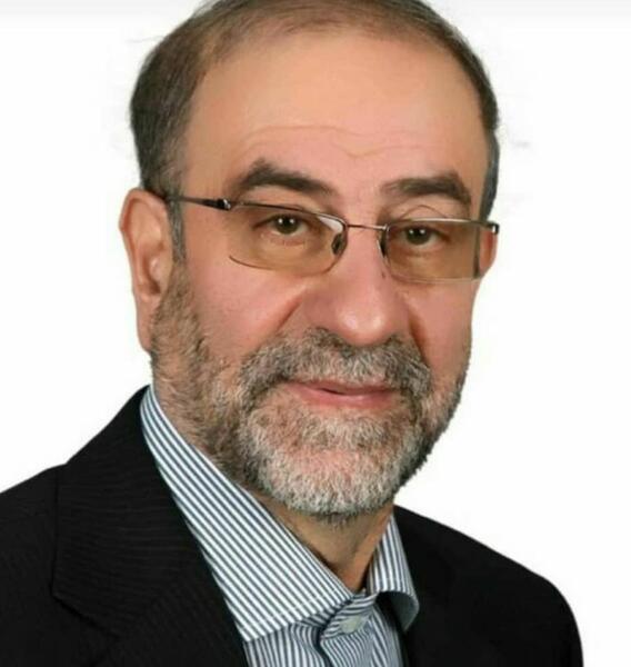 عکس نماینده نهاوند